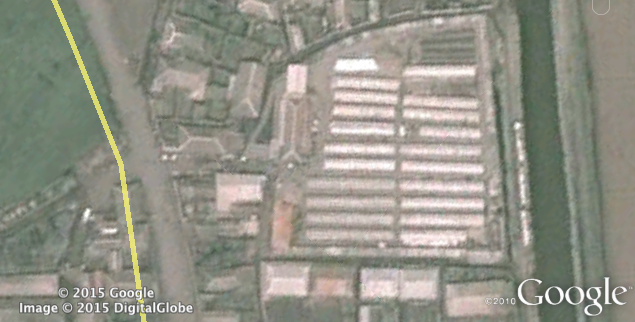 What Satellite Imagery Can Tell Us About North Korea’s Markets