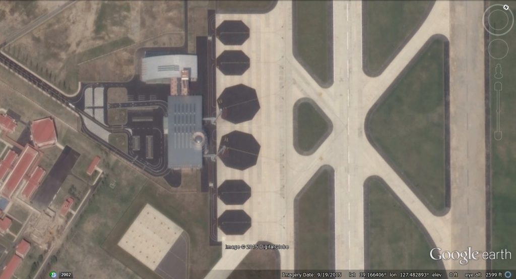 (September 19, 2015; Google Earth)