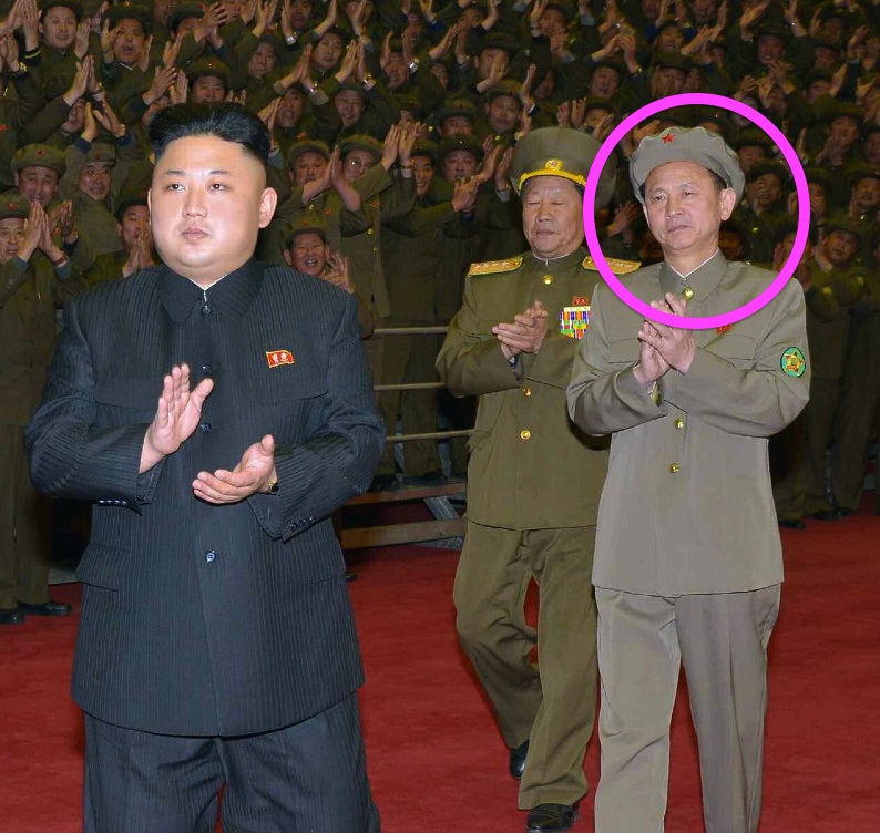 Photo: KCNA/NK Leadership Watch.