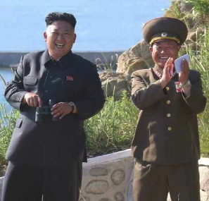 Photo: KCNA/NK Leadership Watch.