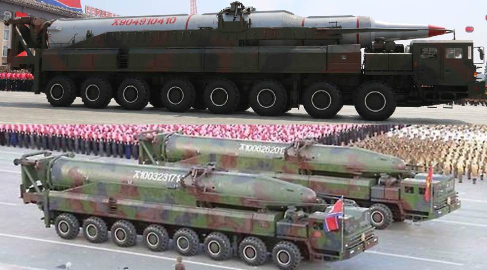 A New ICBM for North Korea?