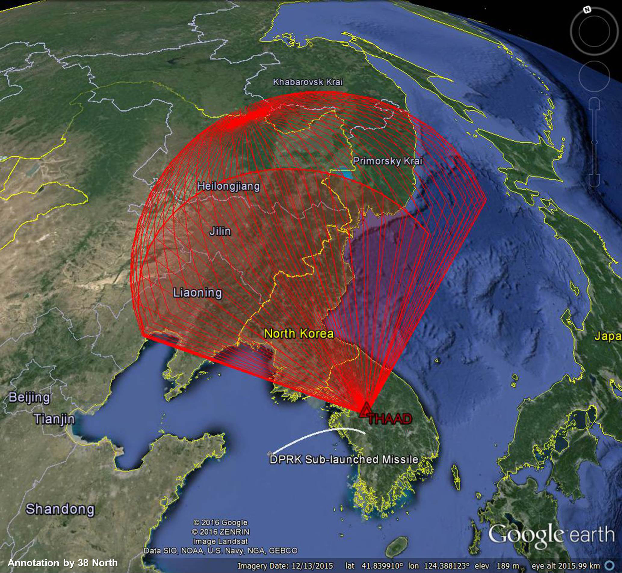 THAAD: What It Can and Can’t Do