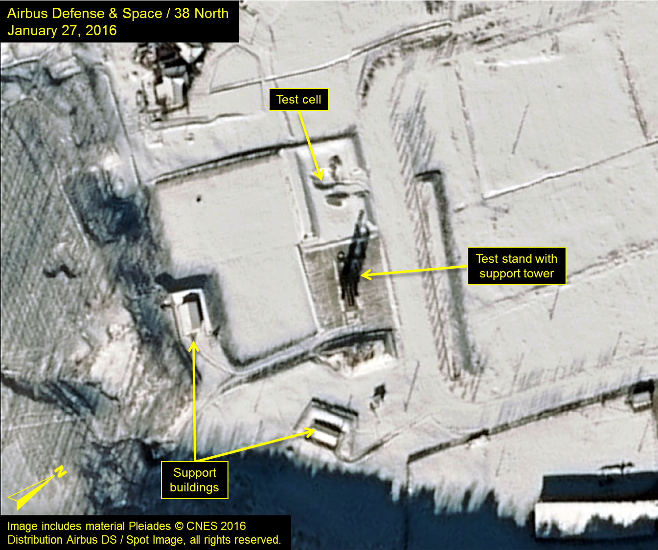 North Korea’s Ballistic Missile Submarine Program: An Update
