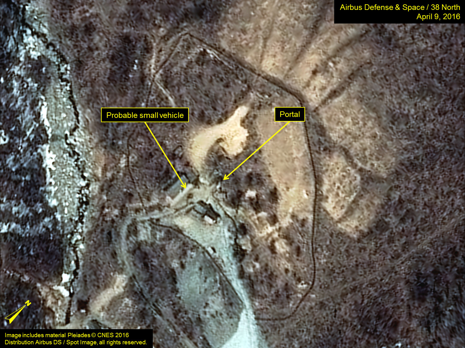 A Fifth Nuclear Test at Punggye-ri?