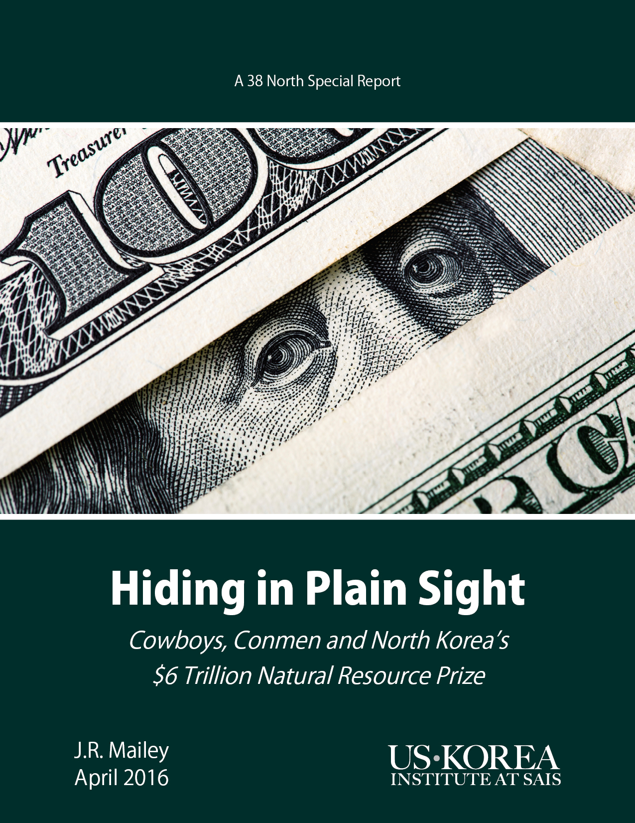 Hiding in Plain Sight: Cowboys, Conmen and North Korea’s $6 Trillion Natural Resource Prize