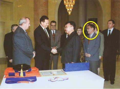 The Death of a Diplomat: Kang Sok Ju