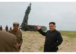 (Photo: Rodong Sinmun)