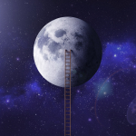 Stairway to the Moon