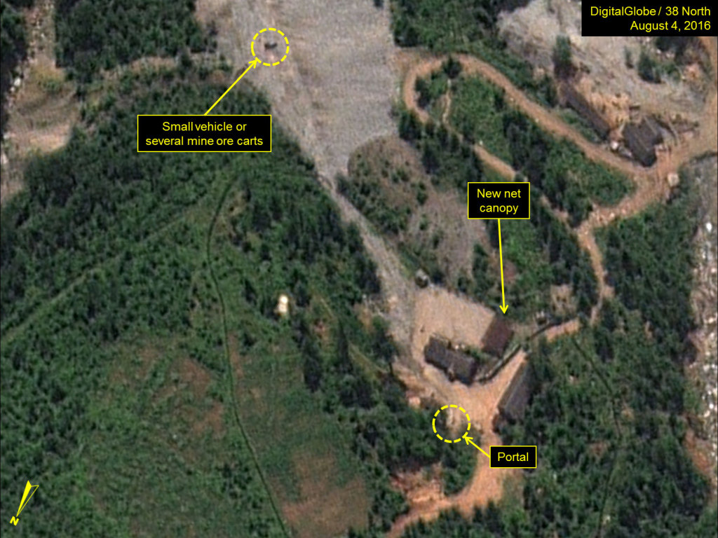 Image © 2016 DigitalGlobe, Inc. All rights reserved. For media licensing options, please contact thirtyeightnorth@gmail.com.