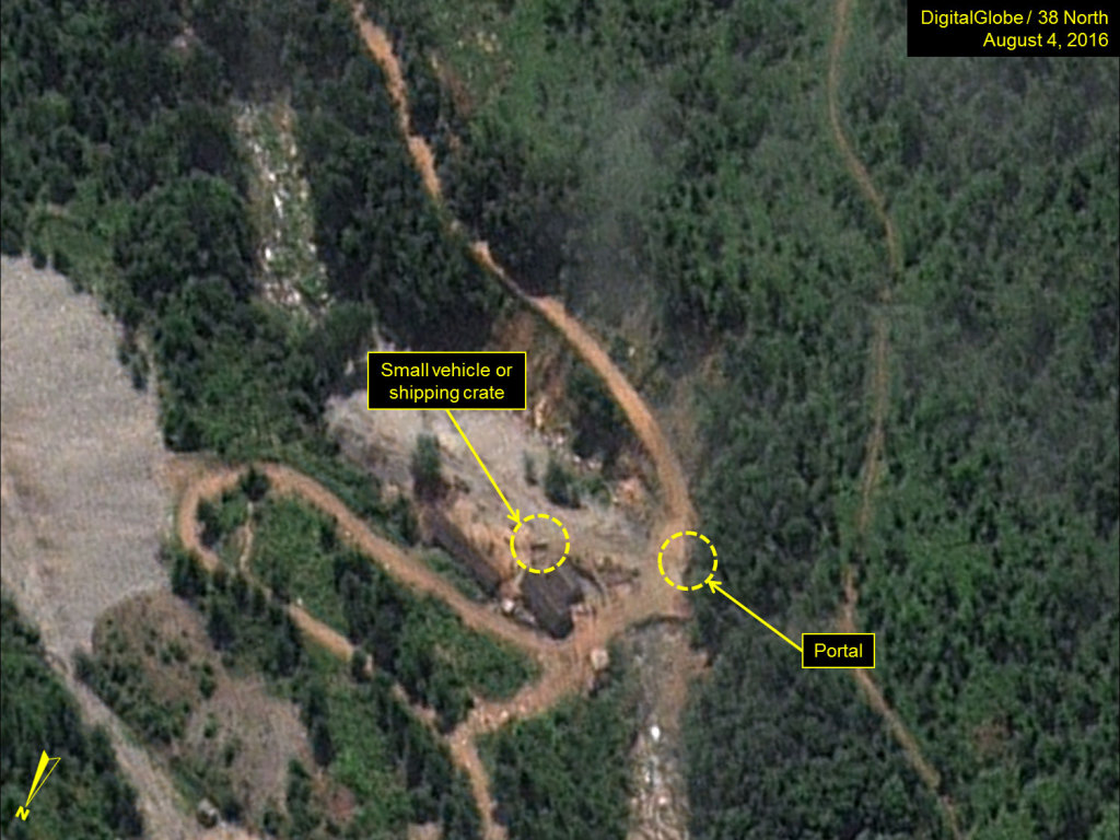Image © 2016 DigitalGlobe, Inc. All rights reserved. For media licensing options, please contact thirtyeightnorth@gmail.com.