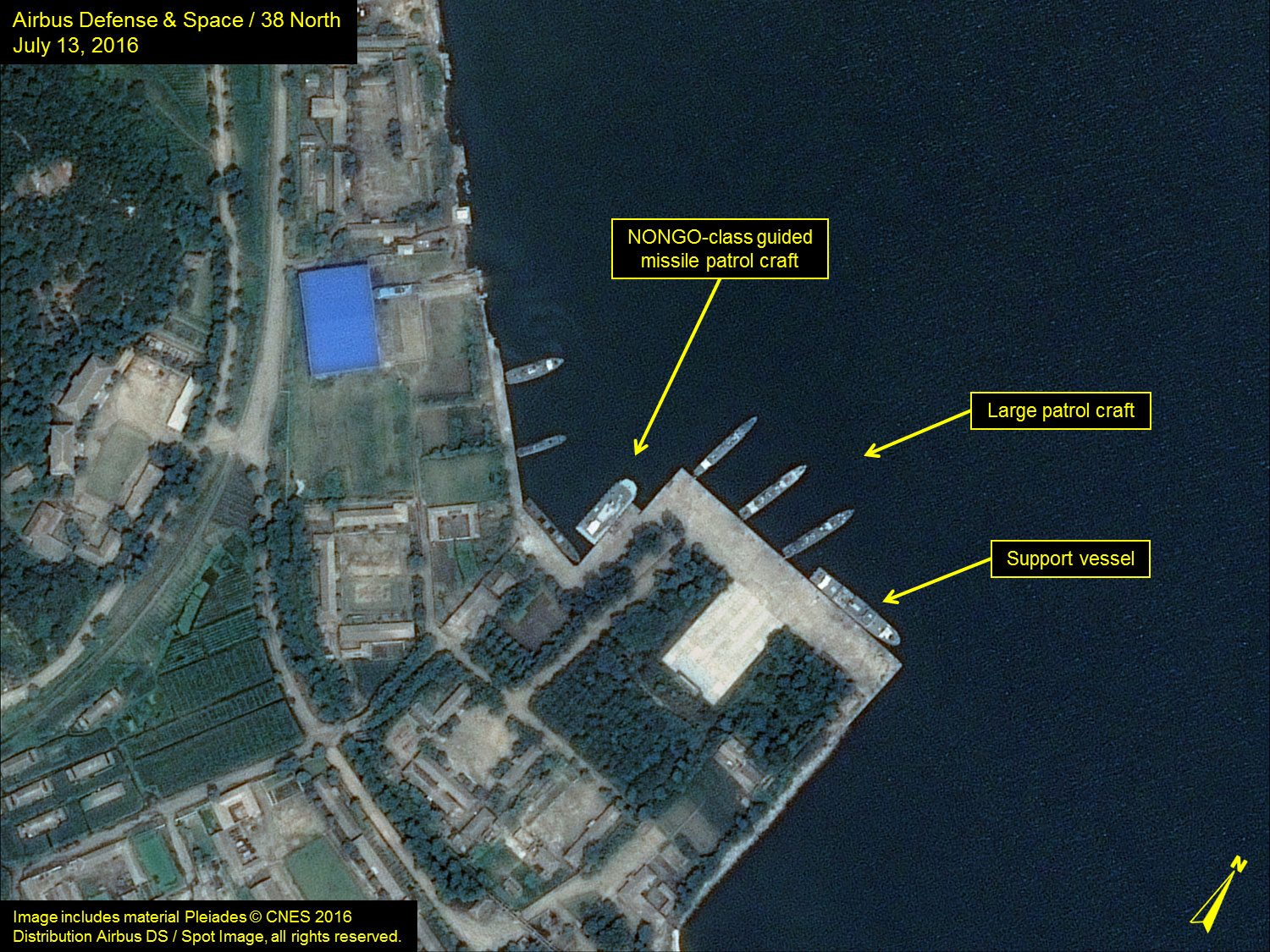﻿﻿KPA Navy Upgrades in the East Sea