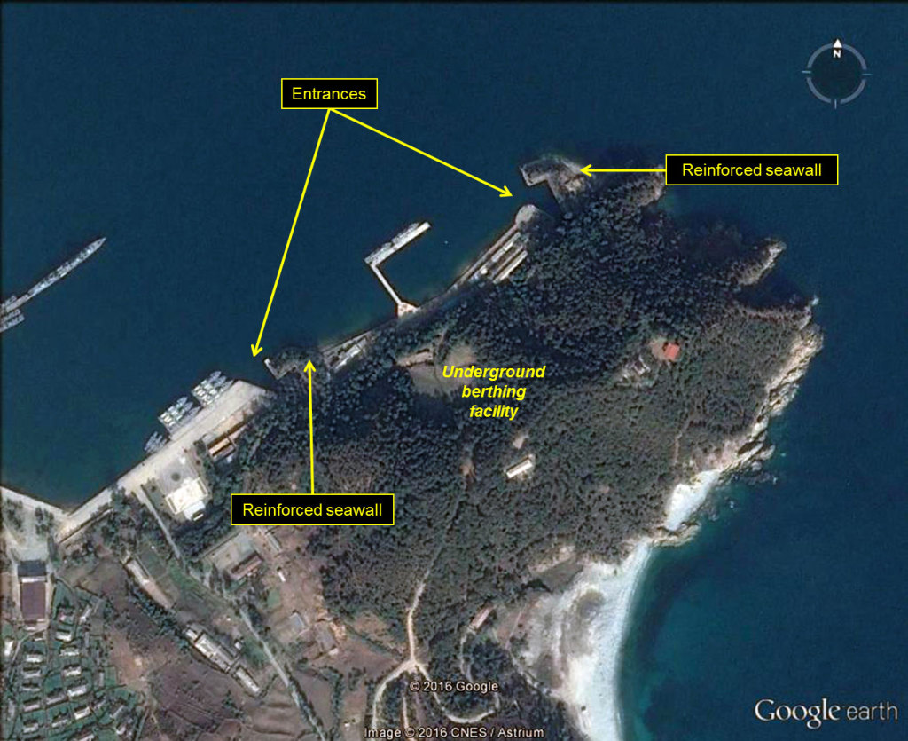Image © GoogleEarth 2016.
