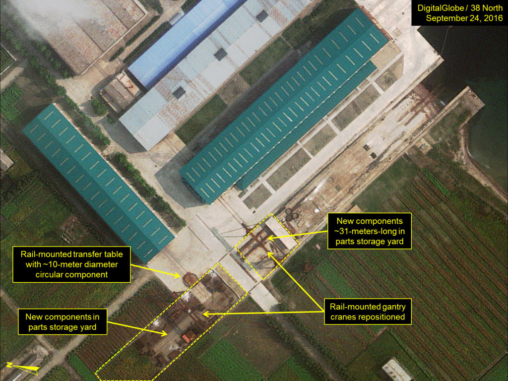 Image © 2016 DigitalGlobe, Inc. All rights reserved. For media licensing options, please contact thirtyeightnorth@gmail.com.