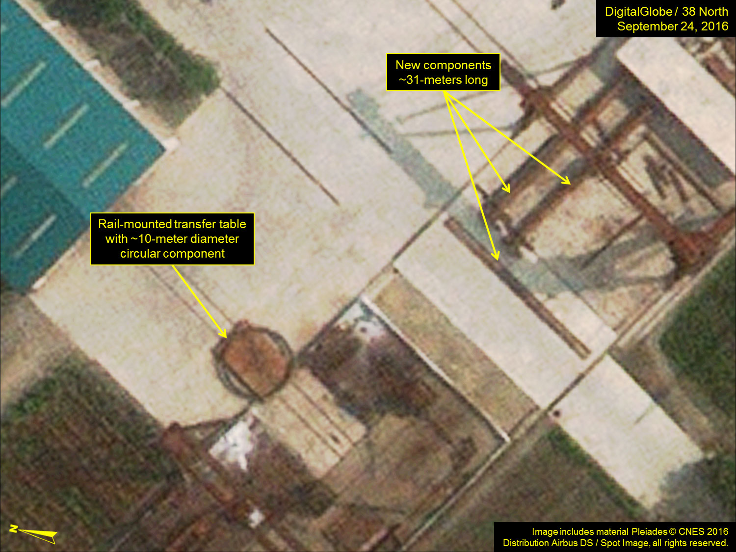 Is North Korea Building a New Submarine?