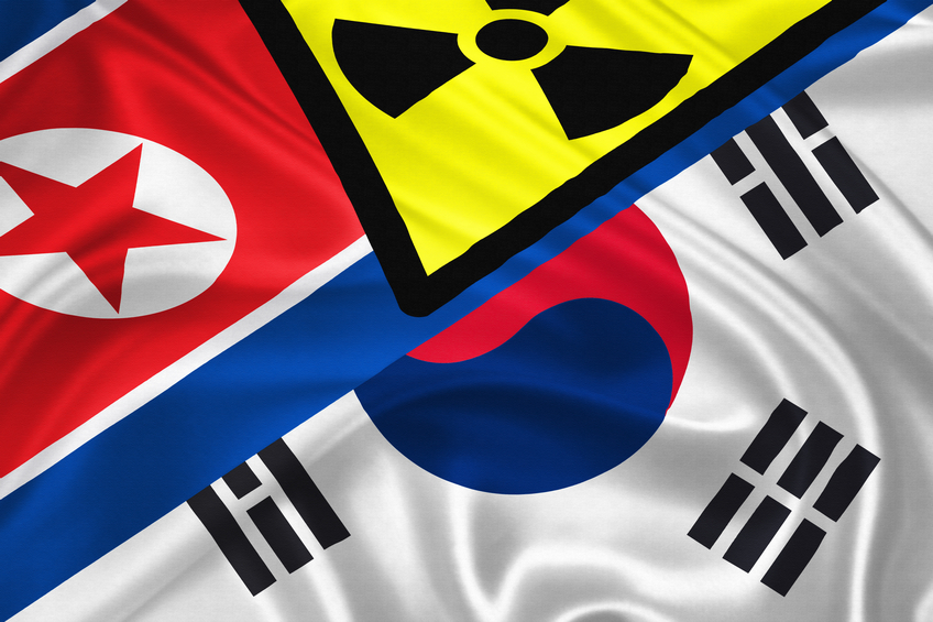 Will North Korea's growing nuclear program force South Korea to go nuclear too? 