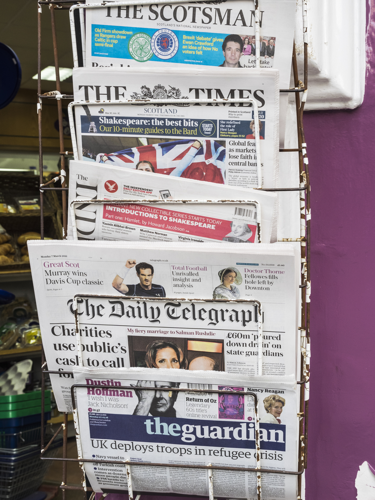 Potboiler Press: British Media and North Korea