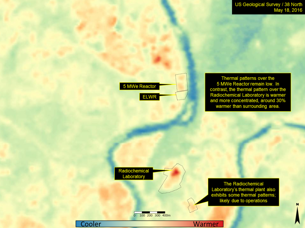 Thermal data available from the US Geological Survey.