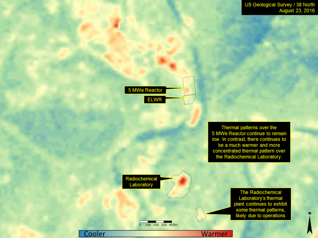 Thermal data available from the US Geological Survey.