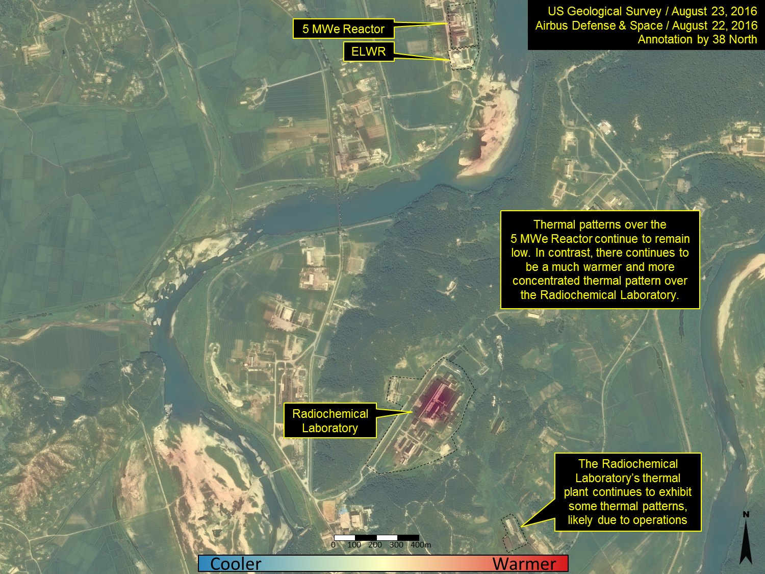 Checks and Balances: Thermal Imagery Analysis of Yongbyon