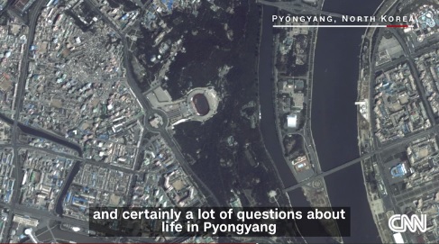Satellite Imagery of Pyongyang: What is Missing in this Analysis?