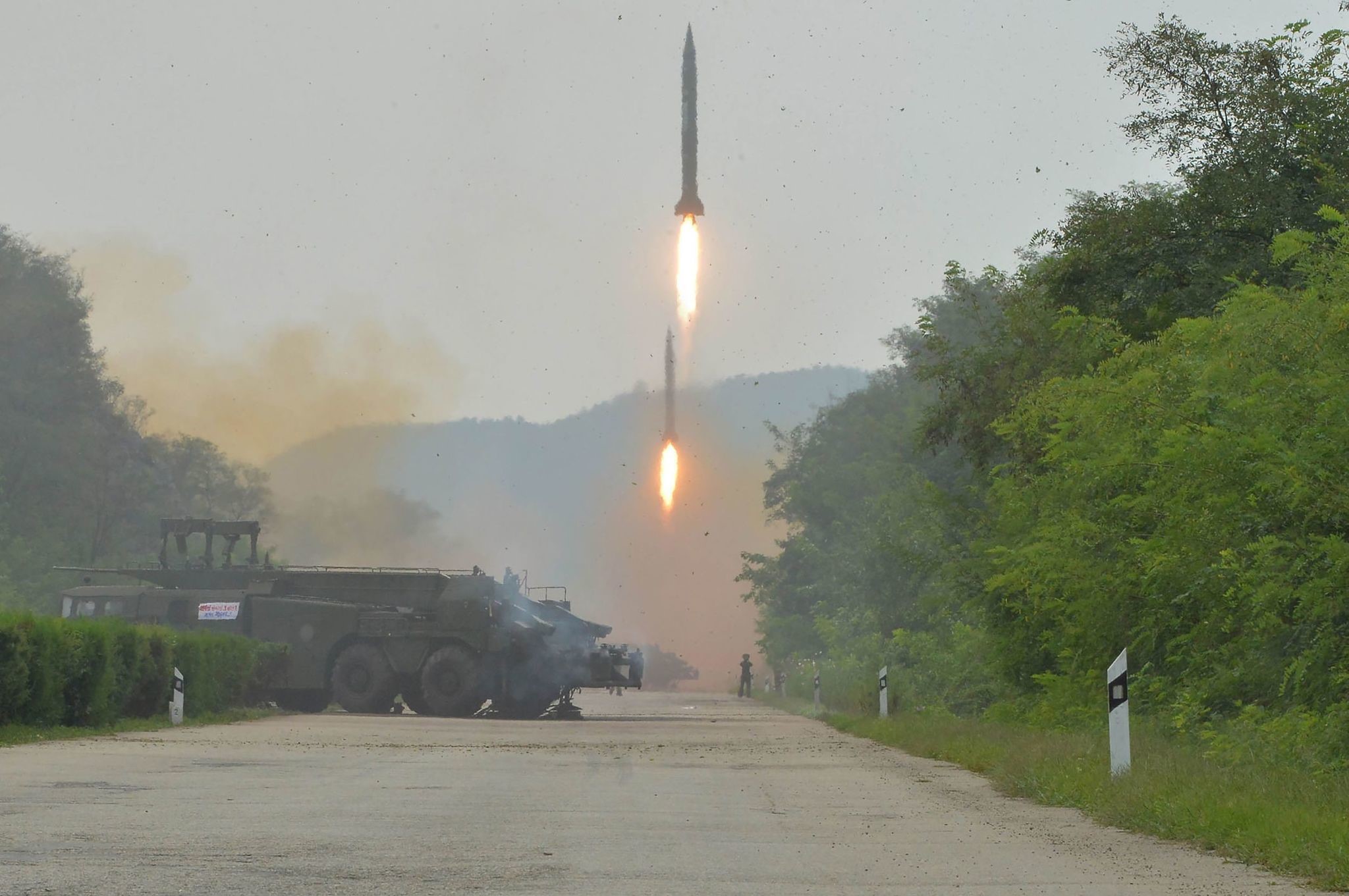 Flashback to the Past: North Korea’s “New” Extended-Range Scud