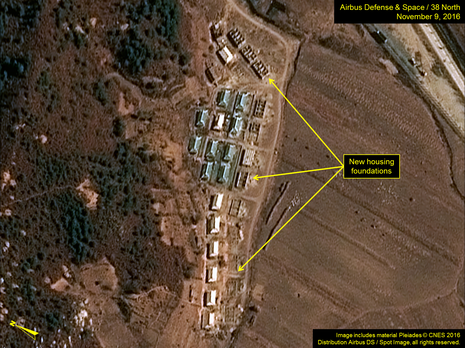 Sohae Satellite Launching Station: Test Unlikely in the Near Future