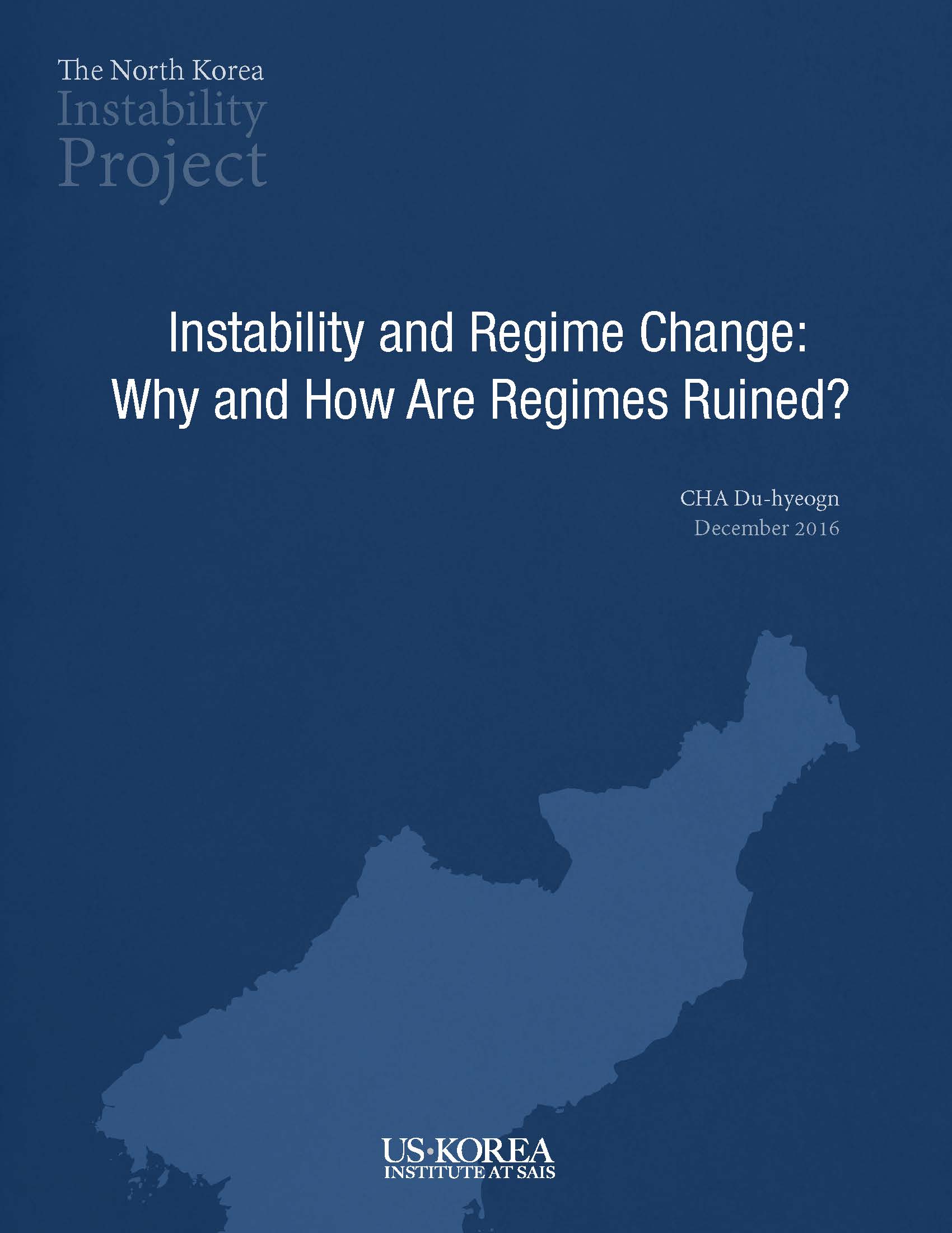 Instability and Regime Change: Why and How Are Regimes Ruined?