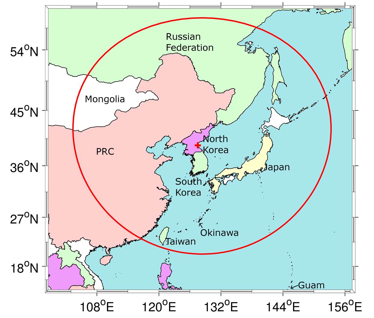 North Korea’s Musudan Missile: A Performance Assessment