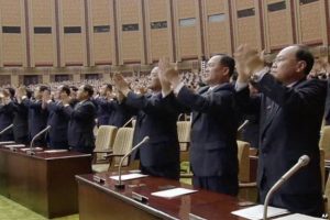 The fifth session of the 13th Supreme People’s Assembly