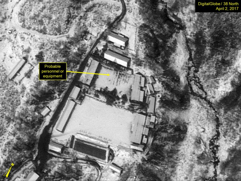 Groundhog Day: Activity Continues at North Korea’s Punggye-ri Nuclear Test Site