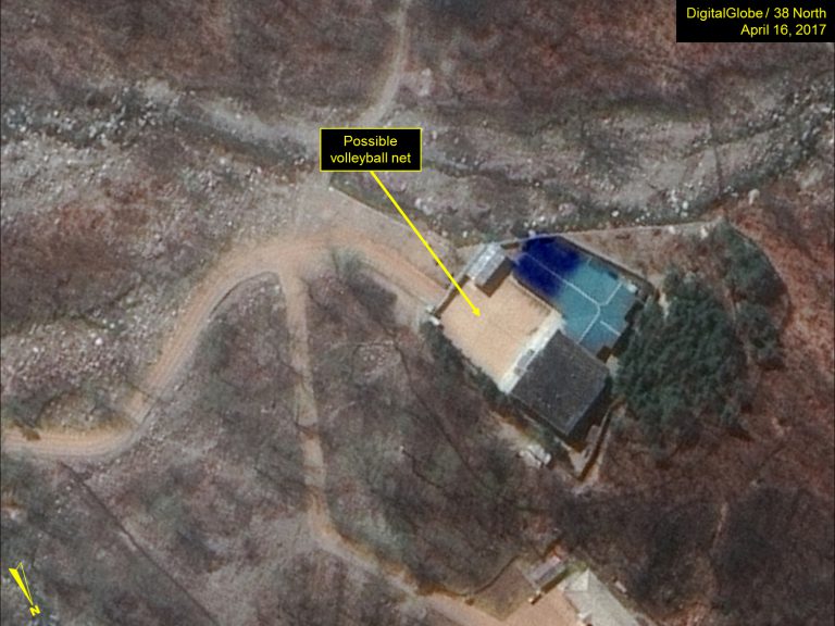 The Games People Play: Has the Punggye-ri Nuclear Test Site Transitioned to Stand-by Status?