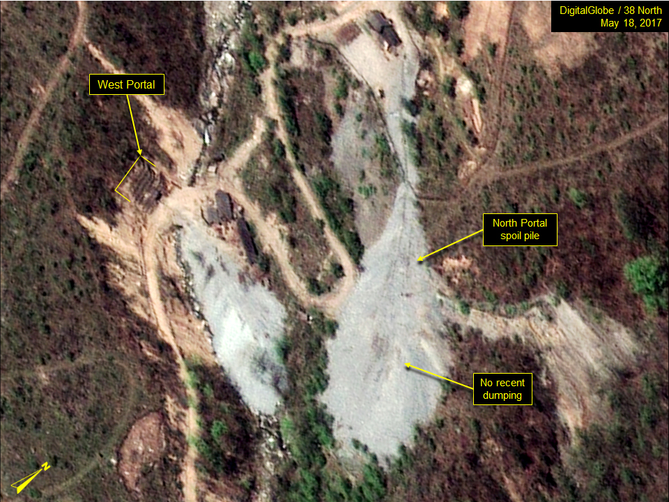 Image © 2017 DigitalGlobe, Inc. All rights reserved. For media licensing options, please contact thirtyeightnorth@gmail.com.