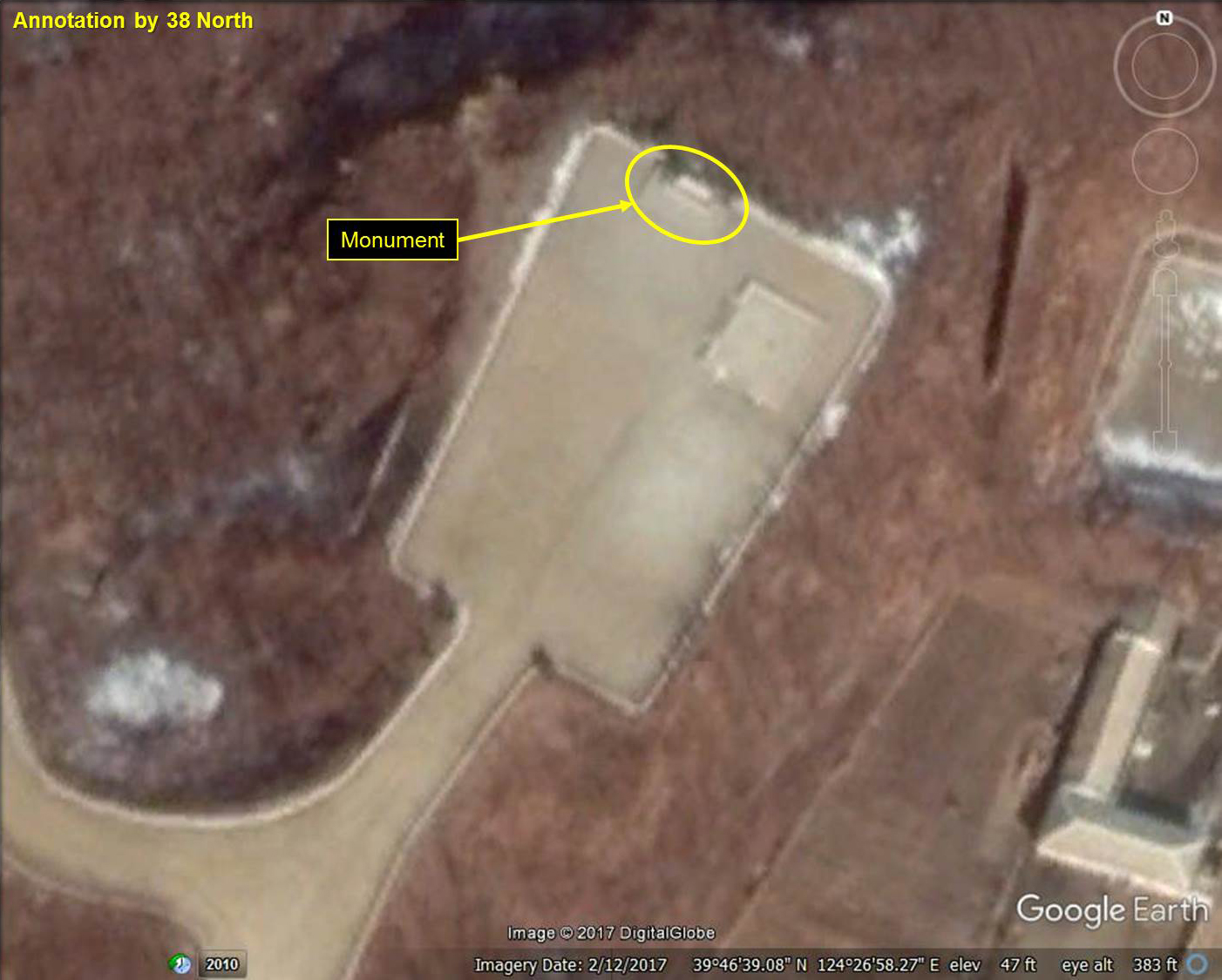 (Image: Google Earth)