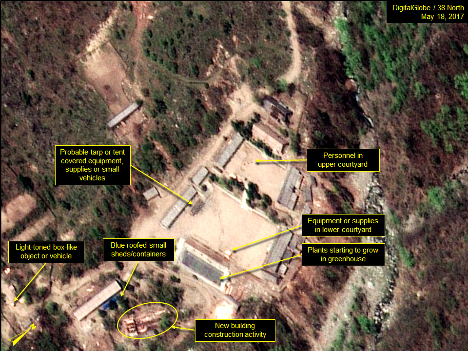 Image © 2017 DigitalGlobe, Inc. All rights reserved. For media licensing options, please contact thirtyeightnorth@gmail.com.