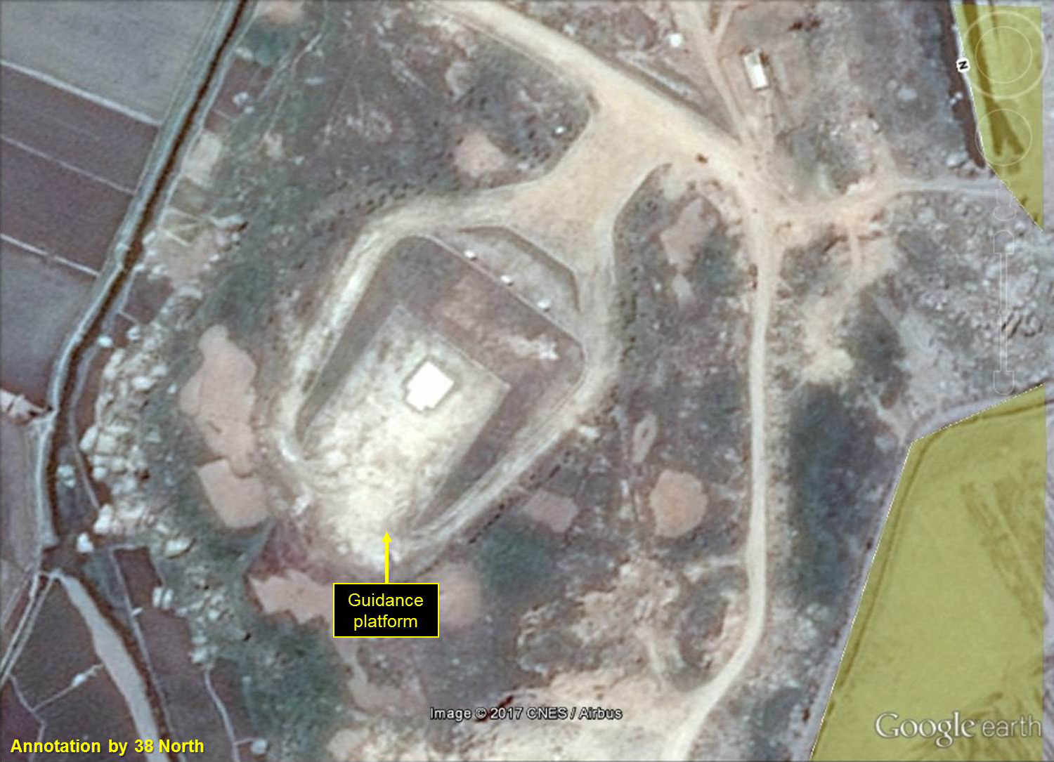 (Image: Google Earth)