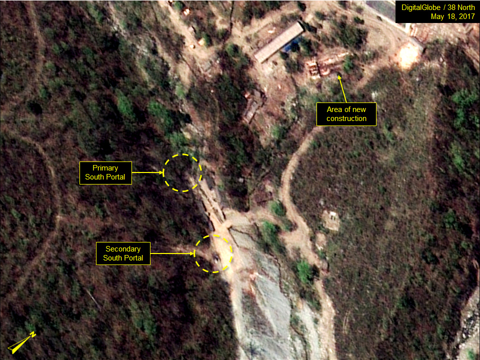 Image © 2017 DigitalGlobe, Inc. All rights reserved. For media licensing options, please contact thirtyeightnorth@gmail.com.