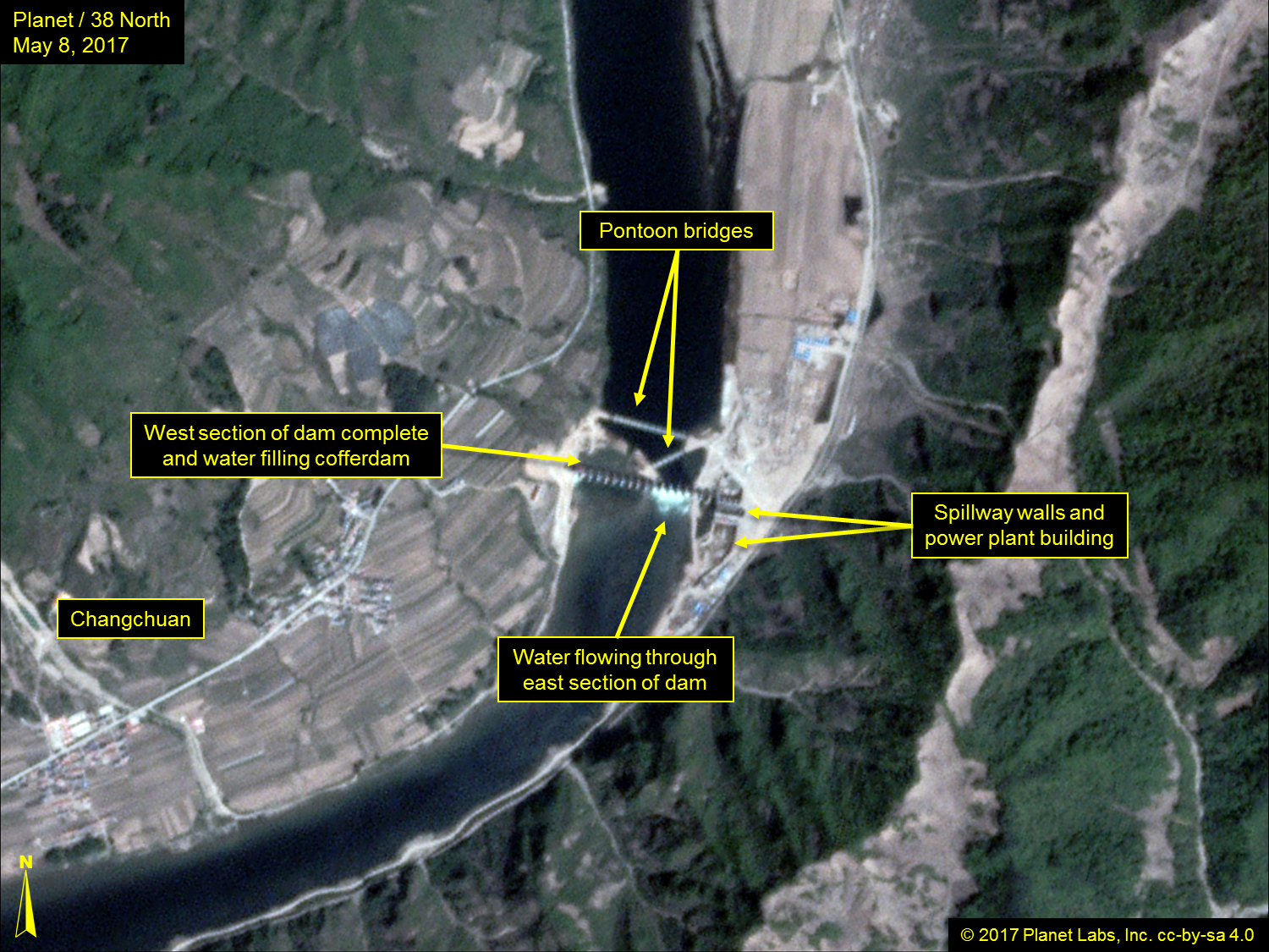 Chinese and North Korean Energy Cooperation Expanding, With