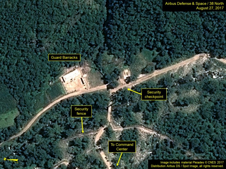 North Korea’s Punggye-ri Nuclear Test Site: New Media Reports of an Imminent Sixth Test Again Cannot be Corroborated