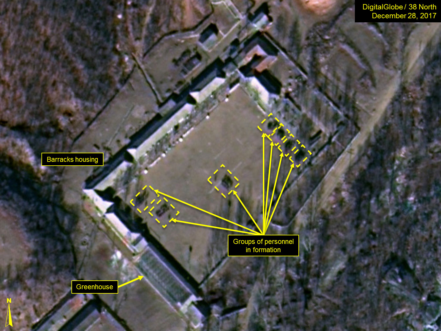 Punggye-ri Nuclear Test Site: Significant Tunneling Underway at the