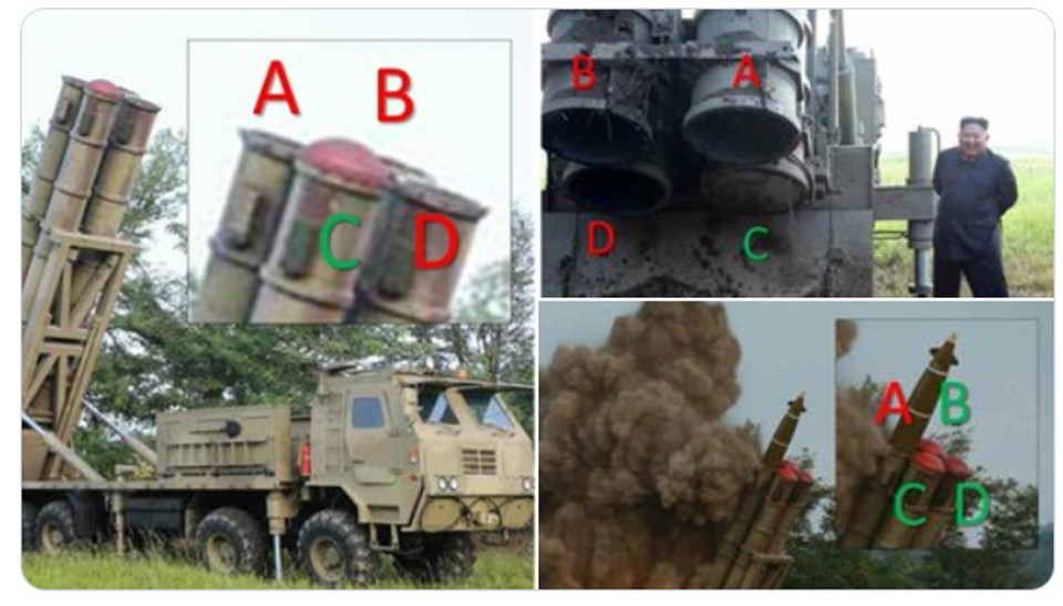 Assessment Of The March 9 Kn 25 Test Launch 38 North Informed Analysis Of North Korea