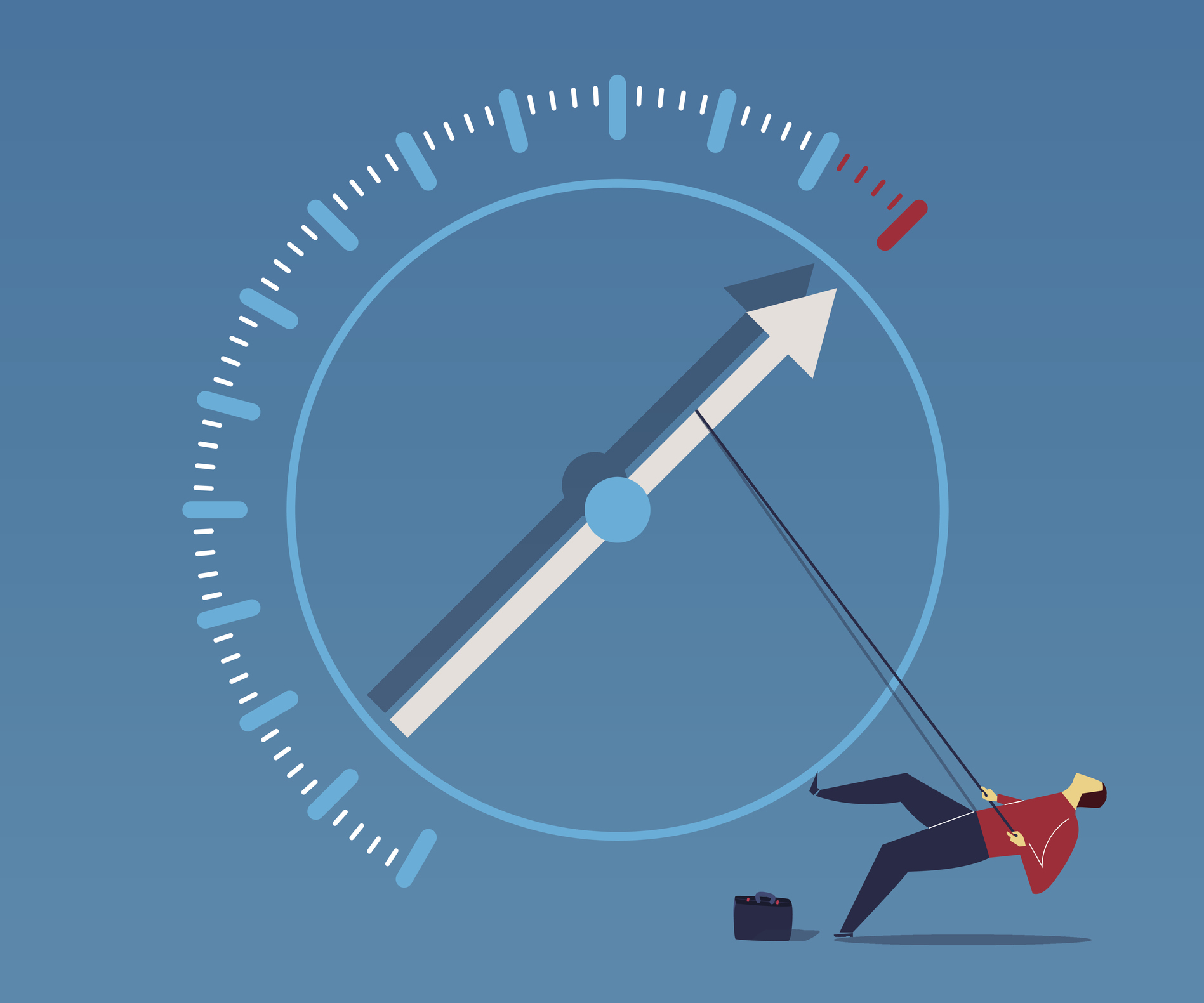 On time performance. On time performance