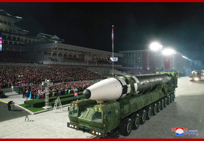Does Size Matter North Korea S Newest Icbm 38 North Informed Analysis Of North Korea
