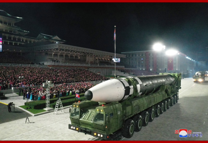 Does Size Matter? North Korea's Newest ICBM - 38 North: Informed