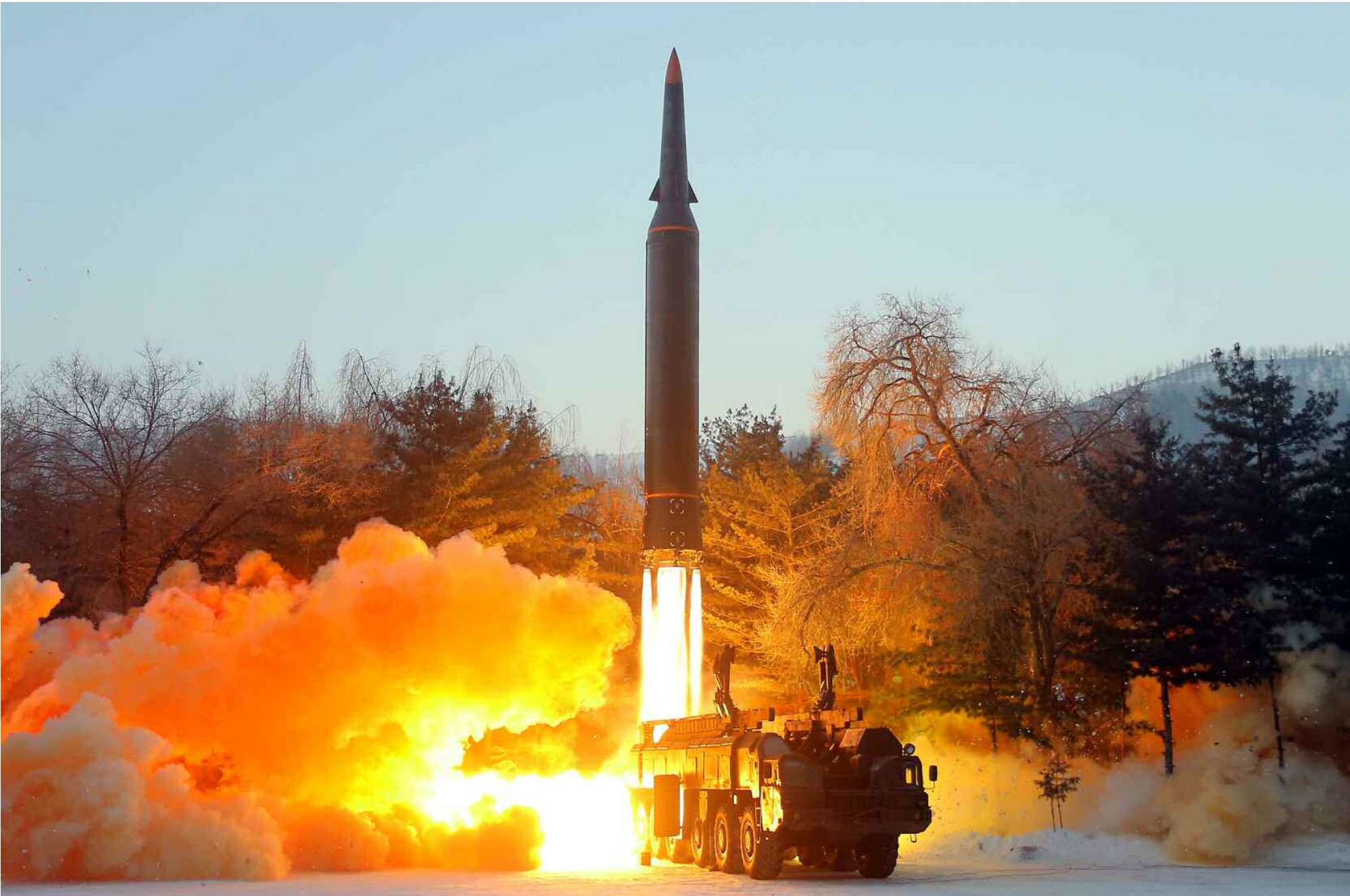 Another North Korean Hypersonic Missile Laptrinhx News