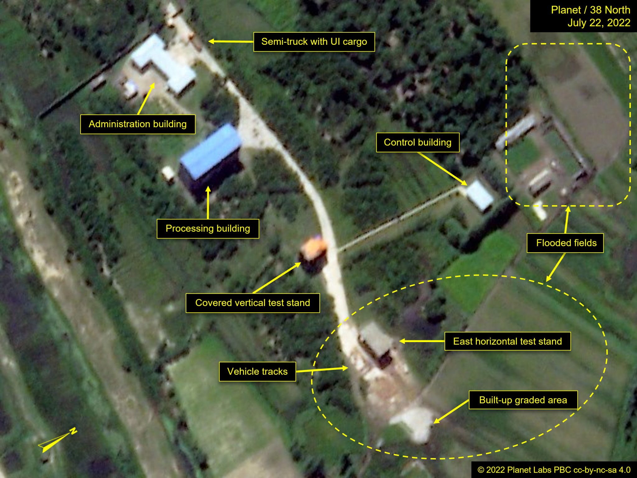 Repurposed Cold War Era Building Opens As State Of The Art Rocket Test Facility: A Must See! - 9d0dpa5