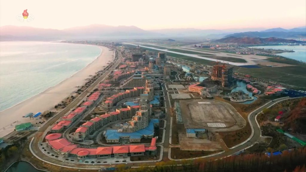 north korea tourism reopening