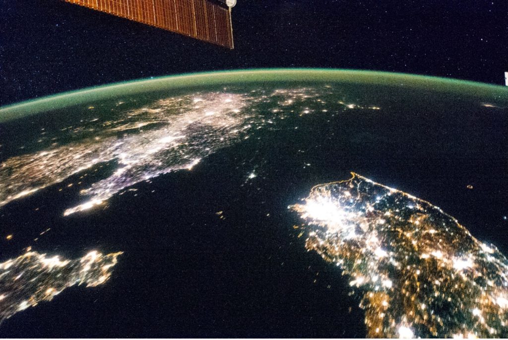A Fresh Look at North Korea at Night - 38 North: Informed Analysis of North  Korea