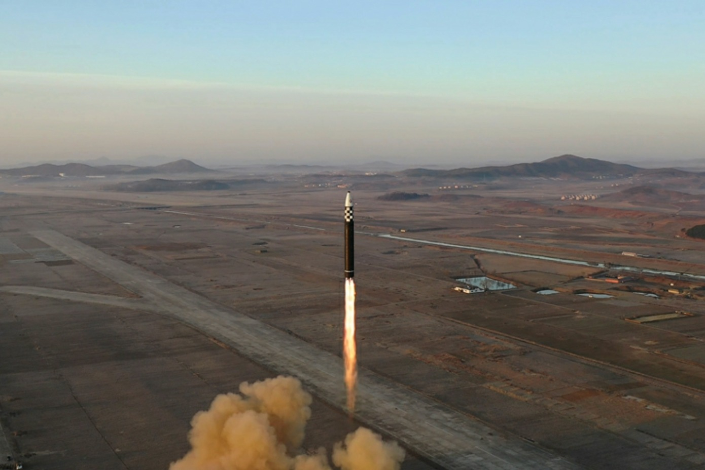 hwasong17 Archives 38 North