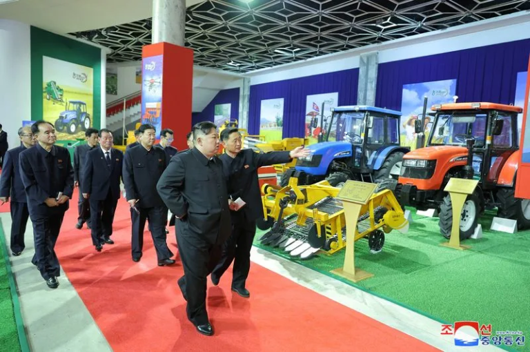 North Korea’s Agricultural Policies: Embracing a Chinese Model for Increased Productivity?