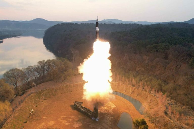 HGV Unproven at IRBM Ranges: Analysis of the April 2 Hwasong-16Na Hypersonic Missile Test